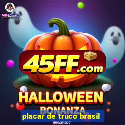 placar de truco brasil